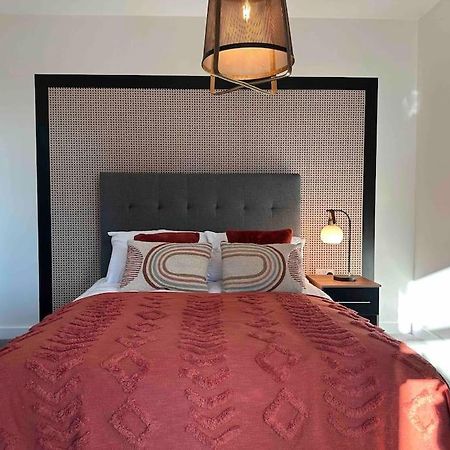 דירות מנצ'סטר 1 Bed Flat With View Of Old Trafford מראה חיצוני תמונה